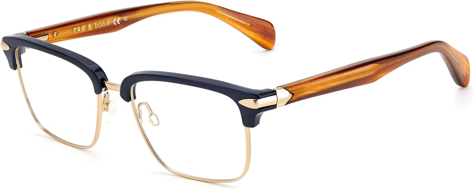 Rag & Bone 7038 Eyeglasses - view 4
